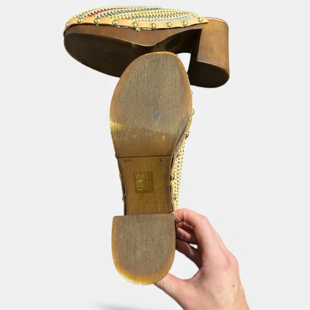 275 Central Saquon Clog - EUC - Picture 6 of 7